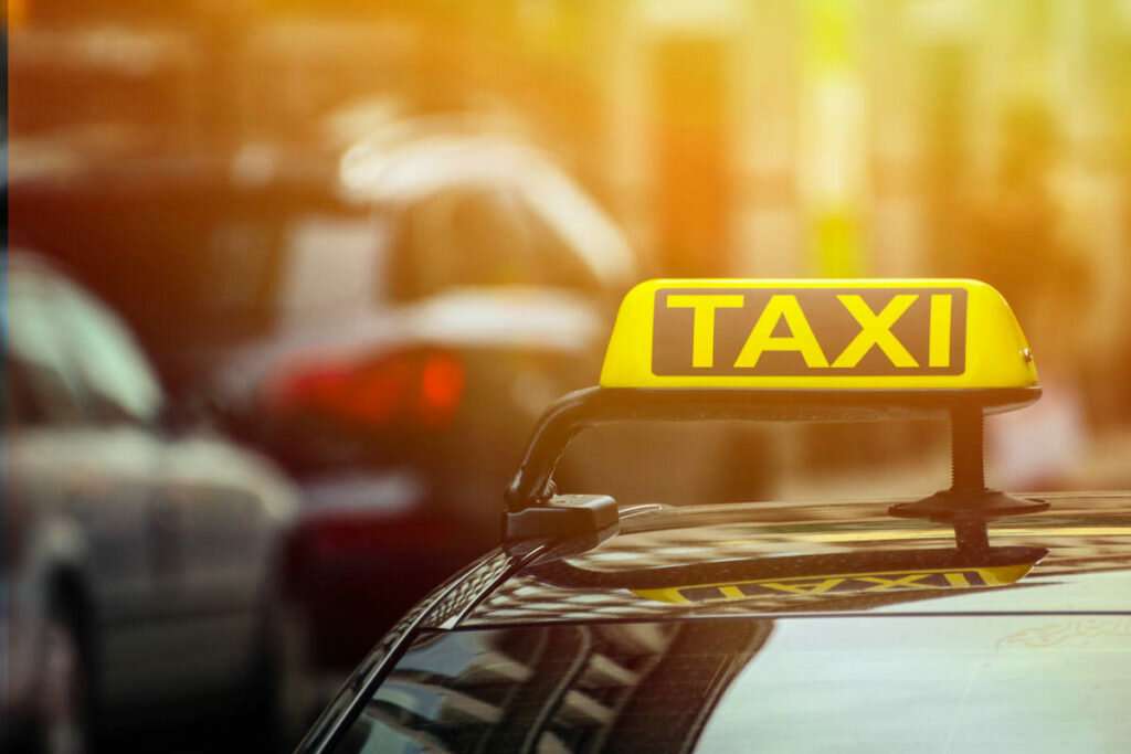 Taxi schwechat Image description
